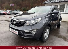 Bild des Angebotes Kia Sportage Edition 7 2WD-Euro6-Navi-AHK-2.Hand-Top