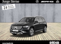 Bild des Angebotes Mercedes-Benz GLB 250 GLB 250 4MATIC Progressive/Navi/Pano/360°/LMR18"