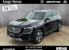 Bild des Angebotes Mercedes-Benz GLB 250 GLB 250 4MATIC Progressive/Navi/Pano/360°/LMR18"