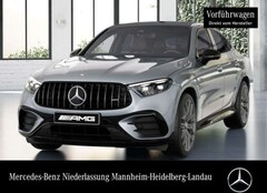 Bild des Angebotes Mercedes-Benz GLC 63 AMG S Cp. Driversp WideScreen Pano HUD PTS