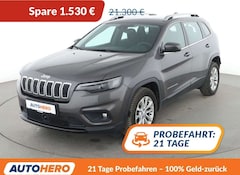 Bild des Angebotes Jeep Cherokee 2.2 M-Jet Longitude 4x2 Aut.*NAVI*LED*TEMPO*PDC*