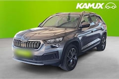 Bild des Angebotes Skoda Kodiaq 1.5TSI DSG Style+LED+NAVI+PANO+7-SITZE