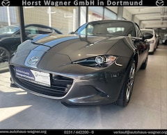 Bild des Angebotes Mazda MX-5 Exclusive-Line 184PS *DRAS-Paket*Navi*