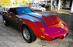Bild des Angebotes Corvette C3 1978 Sondermodell 25 Jahre Corvette