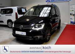 Bild des Angebotes VW Caddy Highline 1.4 TSI BMT  rollstuhlgerecht