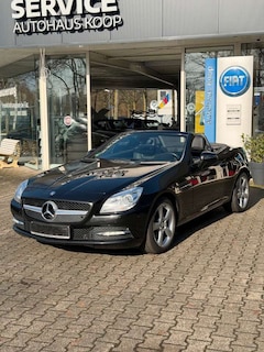 Bild des Angebotes Mercedes-Benz SLK 250 Autom.