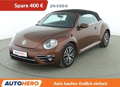 Bild des Angebotes VW Beetle 1.2 TSI Sound BlueMotion Aut.*NAVI*PDC*