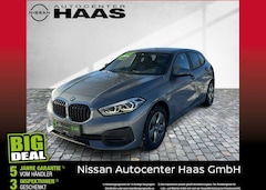 Bild des Angebotes BMW 118 i Advantage elektr.Heckklappe*Sitzheizung