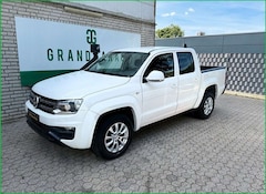 Bild des Angebotes VW Amarok Comfortline DoubleCab 4Motion