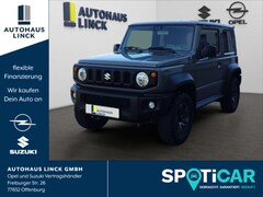 Bild des Angebotes Suzuki Jimny Comfort Allgrip Klima Bluetooth