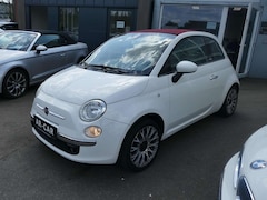 Bild des Angebotes Fiat 500C 500 C Cabrio 1.2 Lounge Klima Teilleder HU/AU NEU