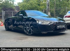 Bild des Angebotes Audi R8 Spyder 5.2 FSI performance*B&O*Carbon*Keramik