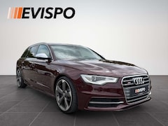 Bild des Angebotes Audi S6 Avant*HUD*Valcona*Pano*BOSE*Sportsitze*