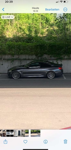 Bild des Angebotes BMW M4 Basis