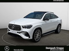 Bild des Angebotes Mercedes-Benz GLE 53 AMG GLE 53 HYBRID 4M+ Coupé Premium+22"+FAP+Pano+AHK