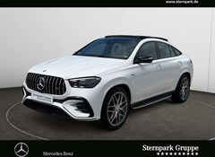 Bild des Angebotes Mercedes-Benz GLE 53 AMG GLE 53 HYBRID 4M+ Coupé Premium+22"+FAP+Pano+AHK