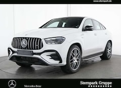 Bild des Angebotes Mercedes-Benz GLE 53 AMG GLE 53 HYBRID 4M+ Coupé Premium+22"+FAP+Pano+AHK