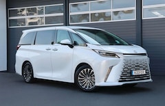 Bild des Angebotes Lexus LM 350h AWD/ACC/360°/HUD/Massage/4xSHZ/4xSBL/PANO
