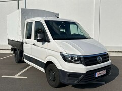 Bild des Angebotes VW Crafter Pritsche 35 DOKA mittellang 4MOTION