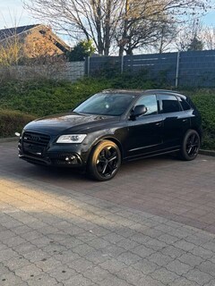 Bild des Angebotes Audi SQ5 3.0 TDI quattro tiptronic -Black edition-