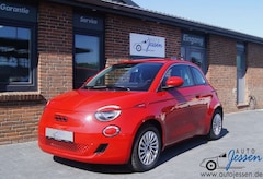 Bild des Angebotes Fiat 500e Red Aut. Navi/Kamera/Shz./Tempomat