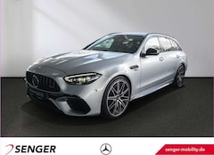 Bild des Angebotes Mercedes-Benz C 63 AMG S E Performance T Night Perf.-Sitze AHK