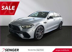 Bild des Angebotes Mercedes-Benz C 63 AMG S E Performance T Night Perf.-Sitze AHK