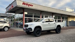 Bild des Angebotes Mercedes-Benz X 350 4Matic Doppelkabine