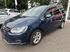 Bild des Angebotes VW Sharan 2.0 TDI Ocean 7-Sitzer AHK gepflegt