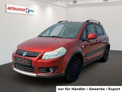 Bild des Angebotes Suzuki SX4 1.6 VVT 4x4 Club Klimaauto. AHK