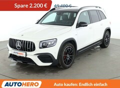 Bild des Angebotes Mercedes-Benz GLB 35 AMG GLB 35 AMG 4Matic Aut.*PANO*360CAM*ACC*NAVI*