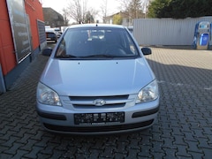 Bild des Angebotes Hyundai Getz Getz 5-Türer 1.1/KLIMA/HU/AU BIS 2028