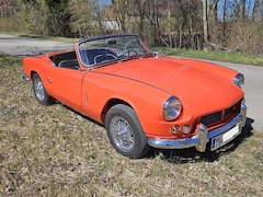 Bild des Angebotes Triumph Spitfire MK2