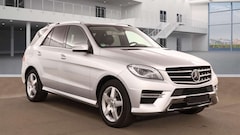 Bild des Angebotes Mercedes-Benz ML 350 ML ML 350 CDI BlueTec