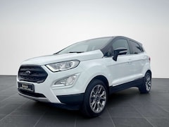 Bild des Angebotes Ford EcoSport Titanium Automatik*Kamera*Navi*AHK