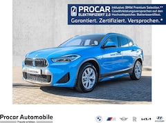 Bild des Angebotes BMW X2 xDrive25e M-Sport X+HUD+PANO+LHZ+RFK+Memory-Sitze+