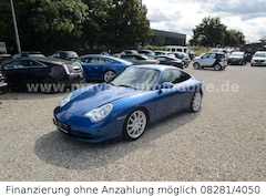 Bild des Angebotes Porsche 996 Carrera 4 Coupé*Perfekter Zustand*Navi*DAB*