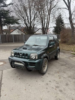 Bild des Angebotes Suzuki Jimny 1.5 DDiS Ranger 4x4 Klima Diesel