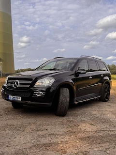 Bild des Angebotes Mercedes-Benz GL 500 4Matic 7G-TRONIC, X164, Prins VSI LPG, Tüv Neu