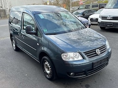 Bild des Angebotes VW Caddy Life Team EcoFuel~BENZIN/GAS~5türig~AHK