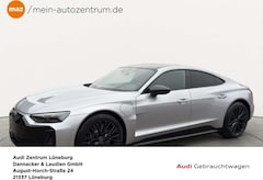 Audi e-tron GT quattro 370 kW