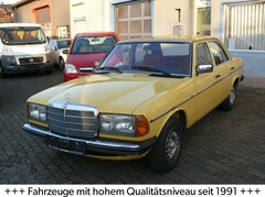 Bild des Angebotes Mercedes-Benz 200 E"96.oooKm"sehr guter Allgemeinzustand"