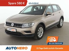 Bild des Angebotes VW Tiguan 1.4 TSI Trendline BM*TEMPO*AHK*LANE*KLIMA*