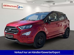 Bild des Angebotes Ford EcoSport 1.0 EB ST-Line Automatik Leder SHZ Navi