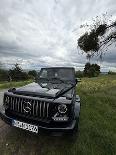 Bild des Angebotes Mercedes-Benz G 500 Automatik Grand Edition