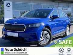 Skoda Enyaq iV SMART-LINK+NAVI+LED+CCS+DAB+LANE-ASSIST