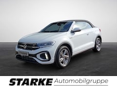 Bild des Angebotes VW T-Roc Cabriolet 1.5 TSI DSG R-Line