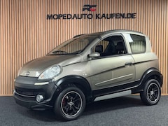 Bild des Angebotes Microcar M.Go Highland / Army Green / leiser DCI Motor