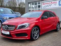 Bild des Angebotes Mercedes-Benz A 200 AMG-LINE/NAVI/KAMERA/Bi-XENON/NIGHT/ALU18"