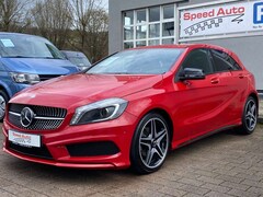 Bild des Angebotes Mercedes-Benz A 200 AMG-LINE/NAVI/KAMERA/Bi-XENON/TOTW.ASS/18"